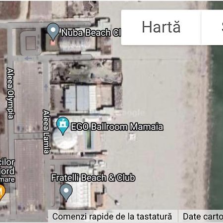 Apartament 2 Camere Samerland Mamaia Nord Esterno foto
