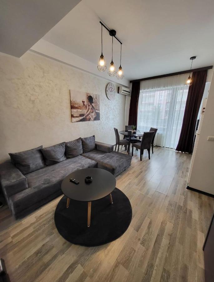 Apartament 2 Camere Samerland Mamaia Nord Esterno foto