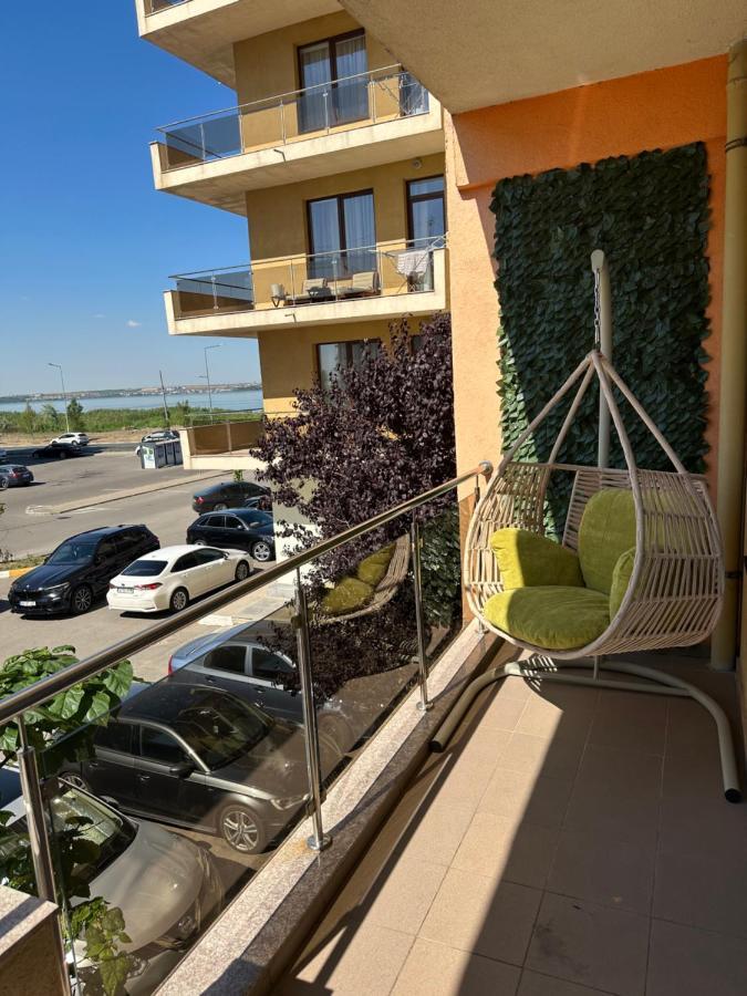 Apartament 2 Camere Samerland Mamaia Nord Esterno foto