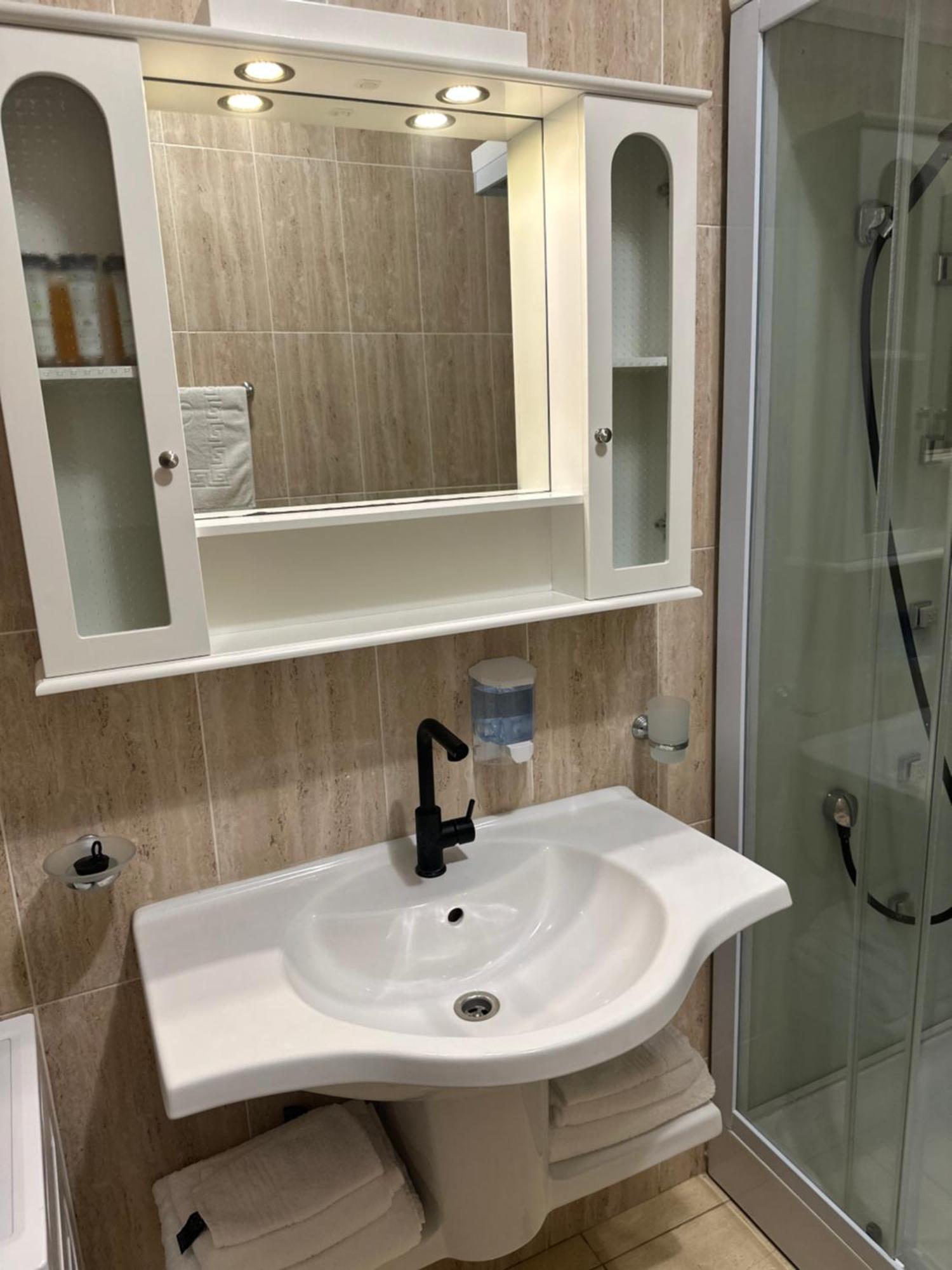 Apartament 2 Camere Samerland Mamaia Nord Esterno foto