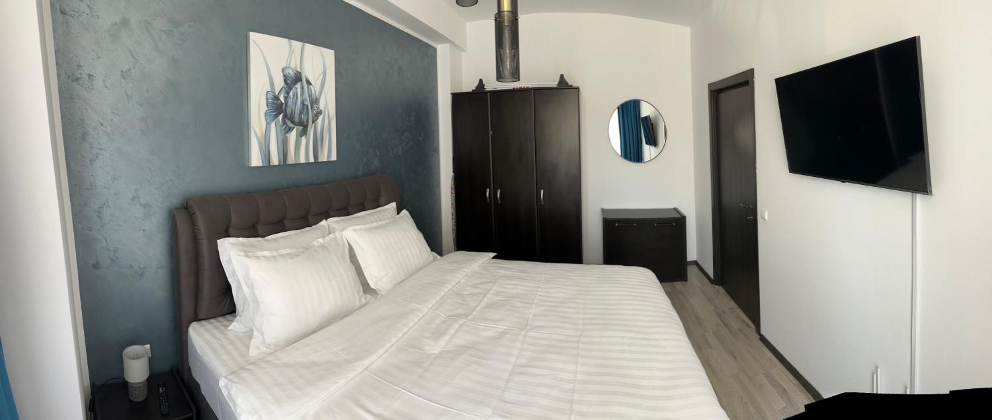 Apartament 2 Camere Samerland Mamaia Nord Esterno foto
