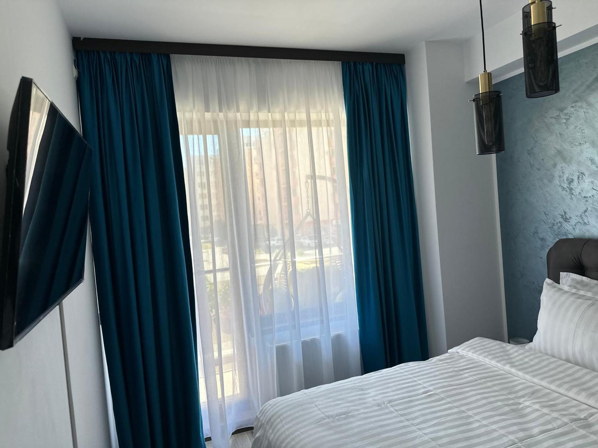 Apartament 2 Camere Samerland Mamaia Nord Esterno foto